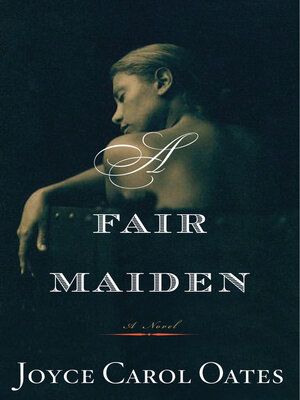 cover image of A Fair Maiden